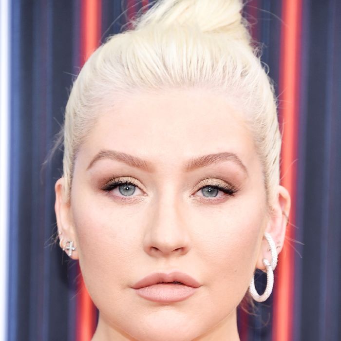 Christina Aguilera bei den Billboard Music Awards 2018