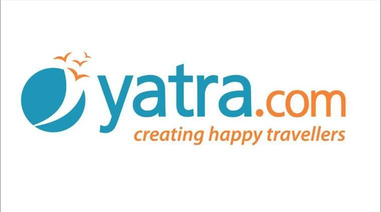 Yatra Online bo danes na seznamu Nasdaq