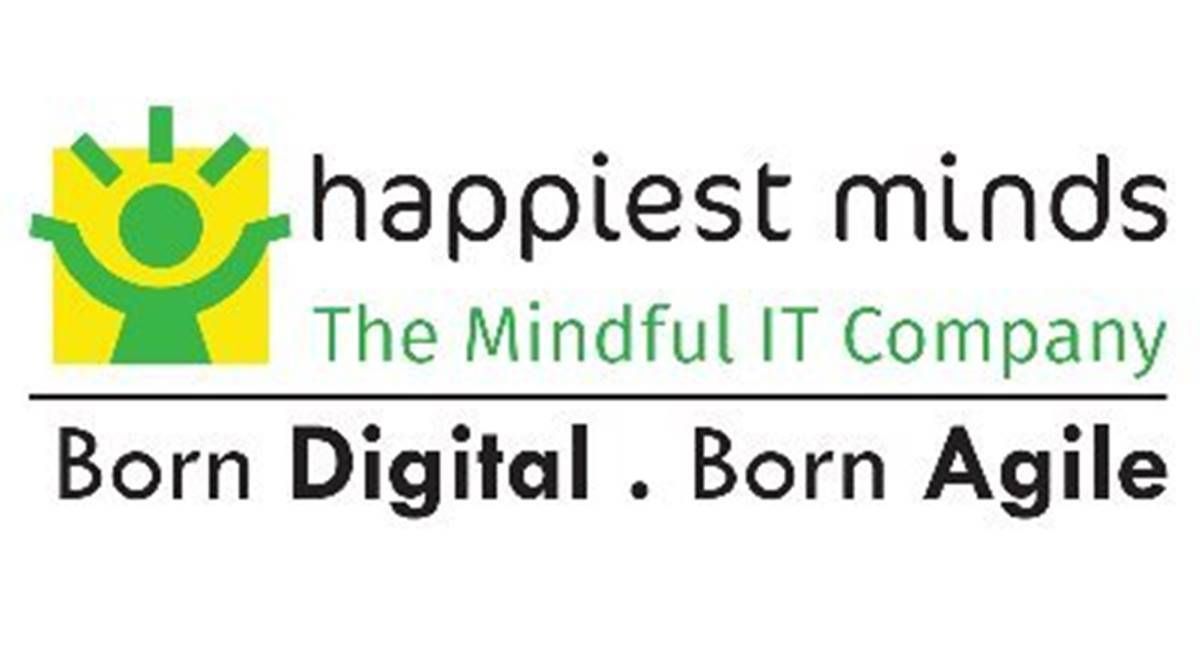 Happiest Minds Aksjekurs: Happiest Minds gjør en fantastisk aksjemarkedsdebut, bosetter seg 123,5% over emisjonskursen