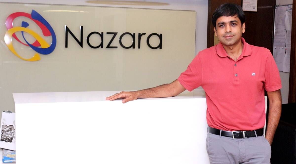حققت Nazara Technologies ظهورًا ممتازًا في أسواق الأسهم ، حيث تسرد حوالي 80 ٪ أعلى من سعر الإصدار