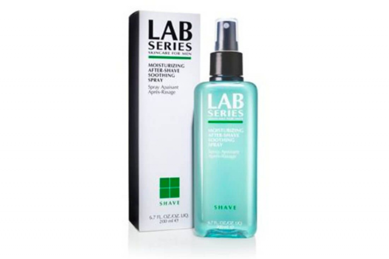 Lab Series for Men Hidratante para después del afeitado Spray calmante