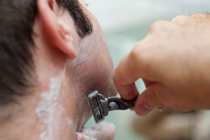 The Art of Shaving x 'Shave Swap' da Bloomingdale