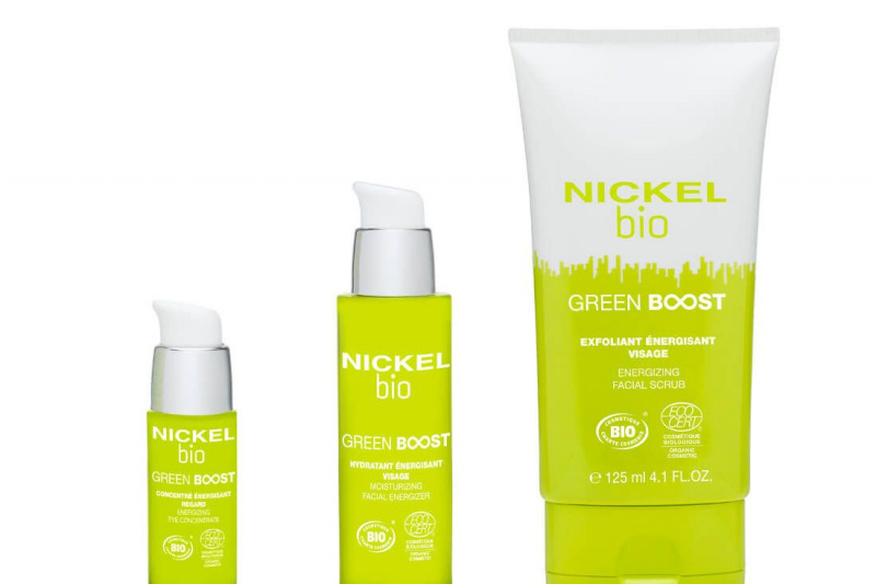 Rückblick: Nickel Green Boost Organic Moisturizing Facial Energiser
