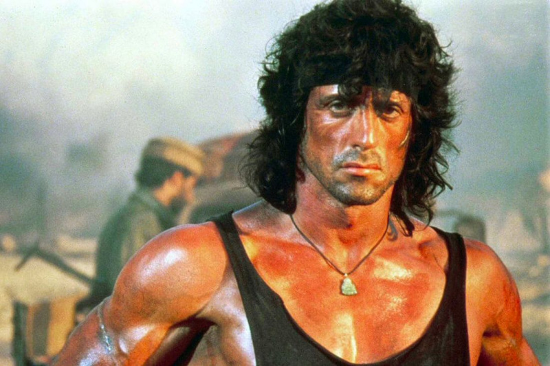 Grėbliai į „Rambo“: vyro tapatybė ir kvapas