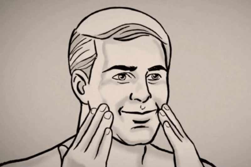 Tri z najlepších: Píling na tvár pre mužov