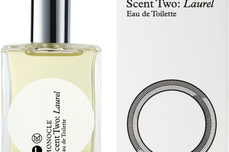 Monocle Scent Two: Laurier