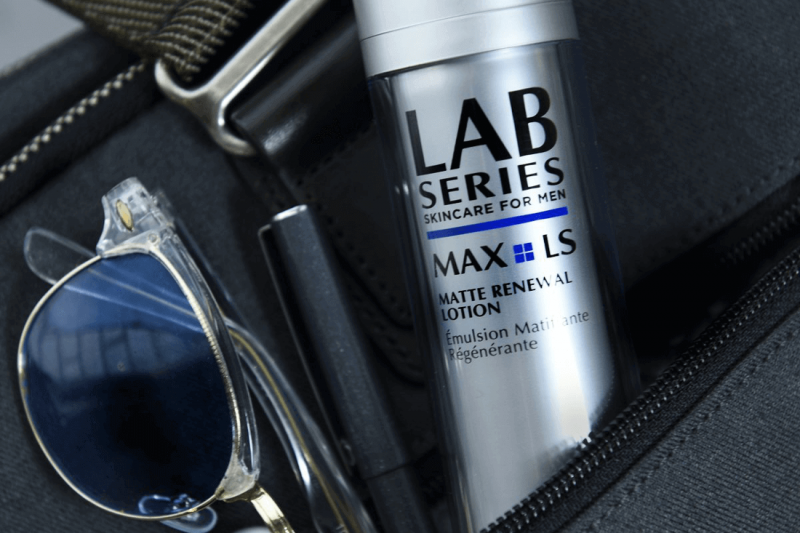 Conseils de soins de la peau de Lab Series Expert - Richard Sawyer