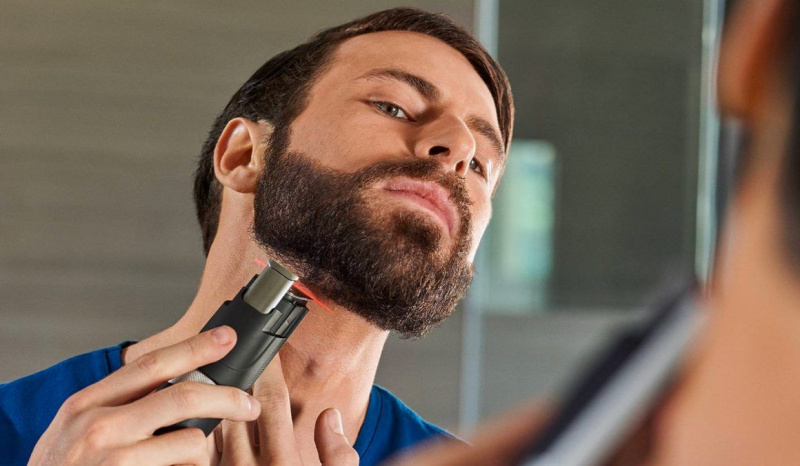 Sharpen Up: la tondeuse à barbe Modifier