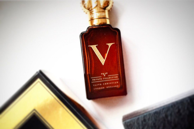 Ne čisto najdražji parfum na svetu: 'C for Men' avtorja Clive Christian