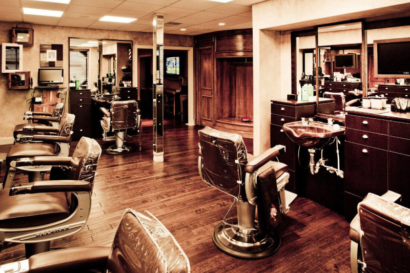 American Classic Barbershop presenta 'Straight Razor'