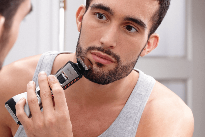 Sådan barberes - Forberedelse til barbering