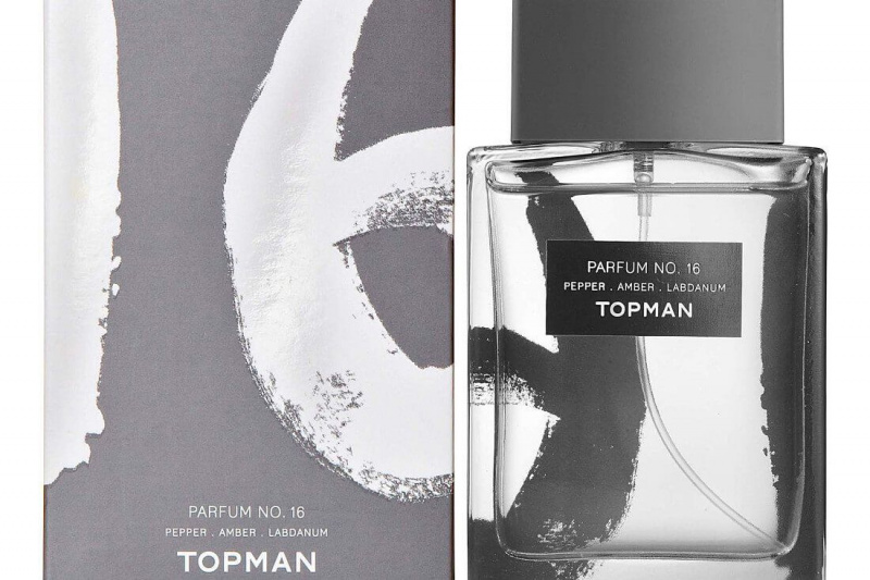 Topman Grooming: Parfum č. 16 a Parfum č. 27