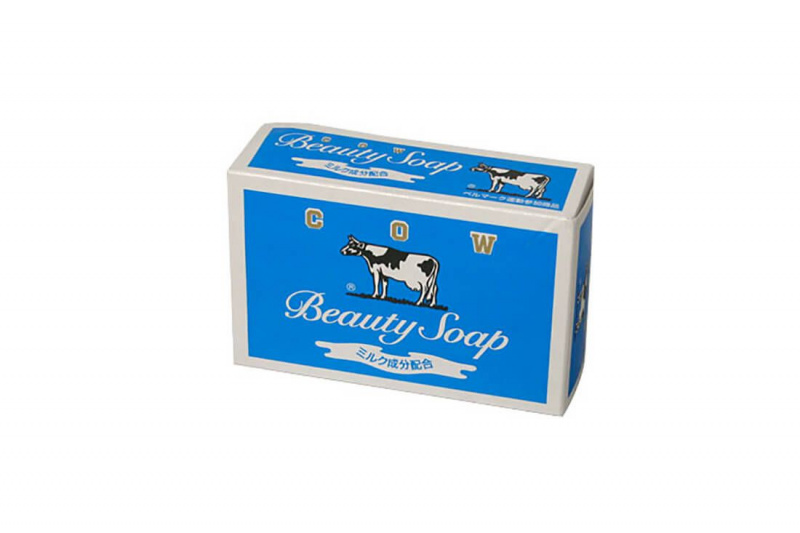 Plejehistorie: Cow Beauty Soap
