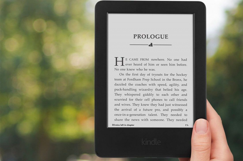 Amazon Kindle: Affe an Gentleman für die Gelehrten