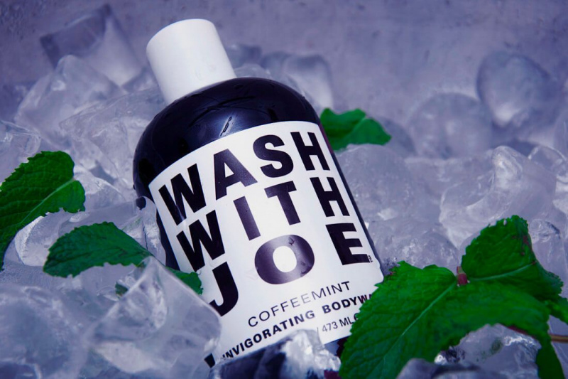 Wash With Joe