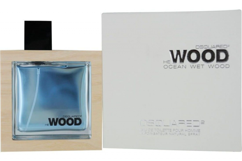 He Wood Ocean Wet Wood av DSquared2