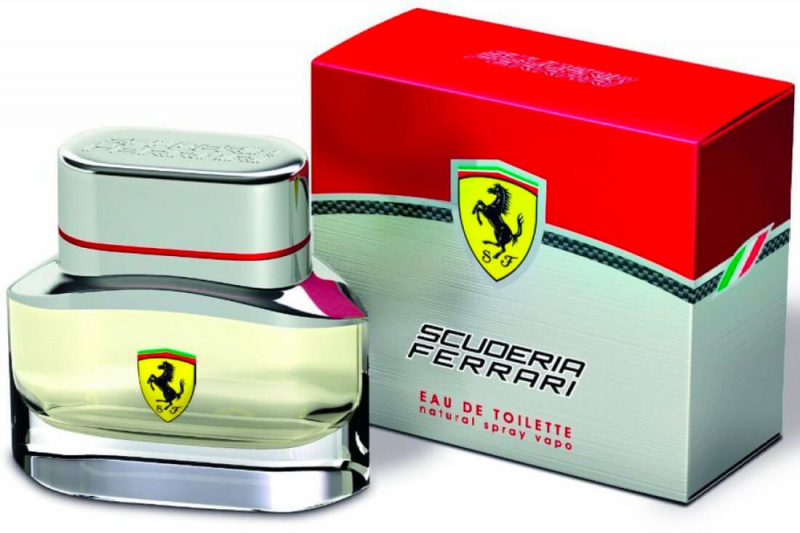 Аромат на Scuderia Ferrari