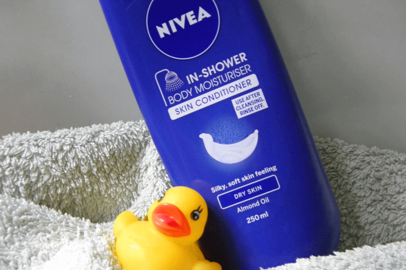 Nivea In-Shower Body Moisturizer