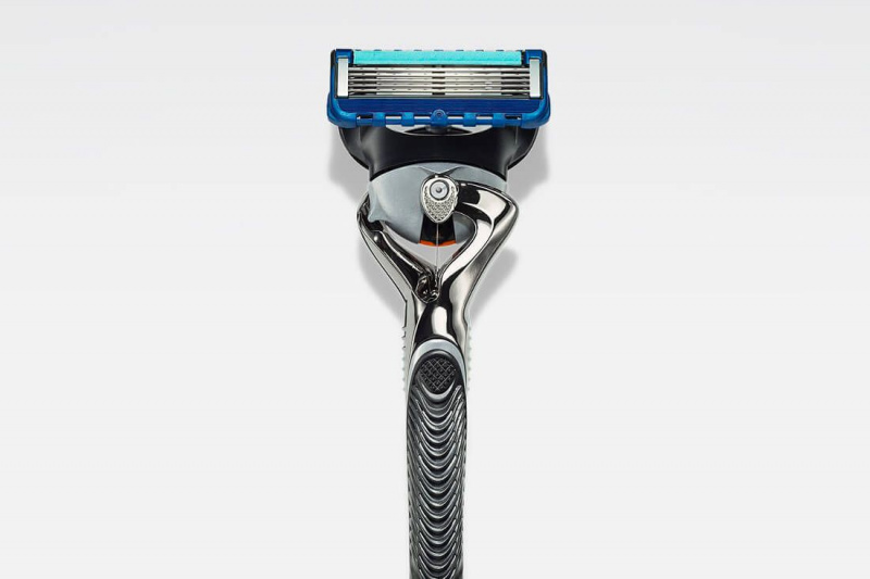 La nueva maquinilla de afeitar Gillette Fusion ProGlide
