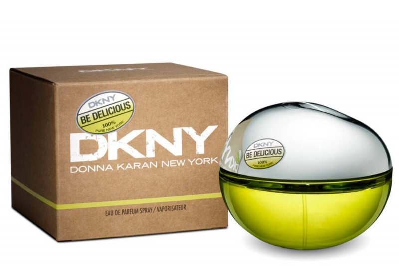 (STENGT) DKNY Be Delicious 5 års jubileum Twitter Giveaway