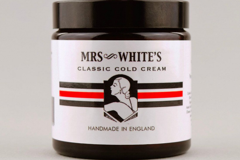 'Crema idratante per uomo' Absolute Gentleman di Mrs White