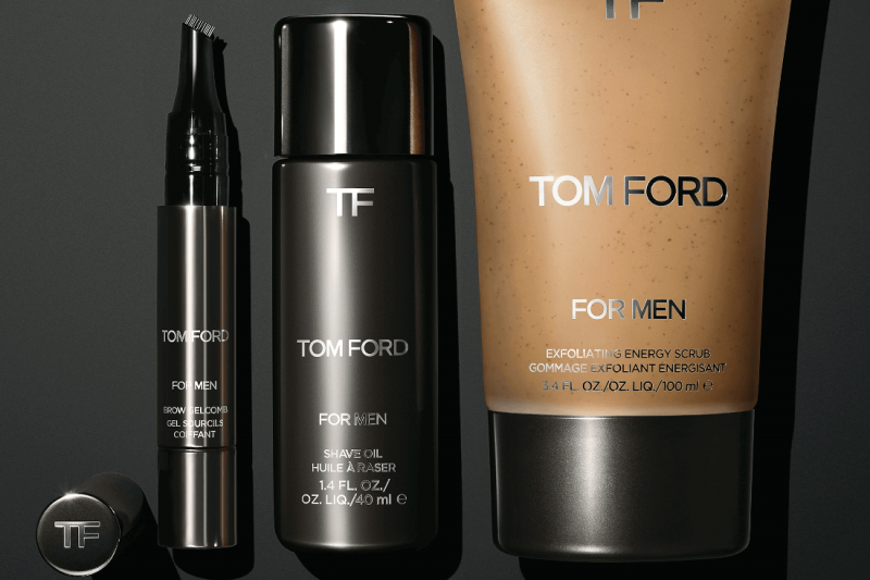 Tom Ford x Men’s Grooming