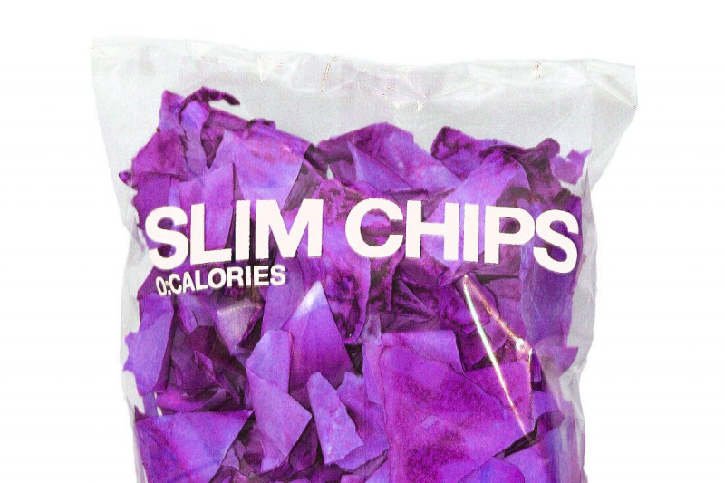 Slim Chips av Hafsteinn Juliusson