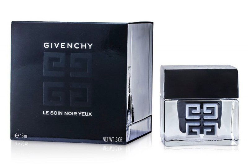 Givenchy: Le Soin Noir Serum & Vax'in para jóvenes