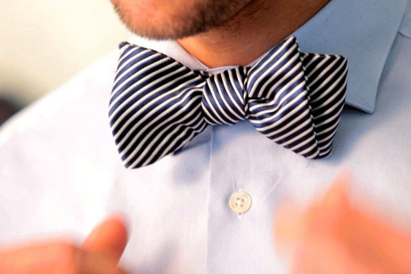 L’Oreal Men Expert: Попитайте експерта - Как да завържете перфектната вратовръзка
