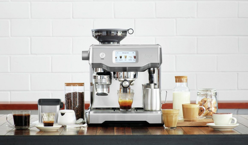 Nadgradnja espressa: aparat za kavo, vreden vaše kuhinje