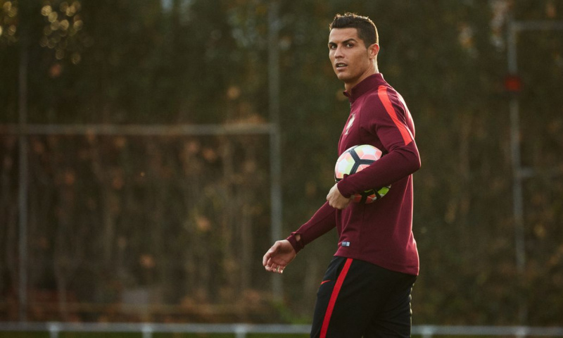 Nike Football “The Switch” feat. Cristiano Ronaldo