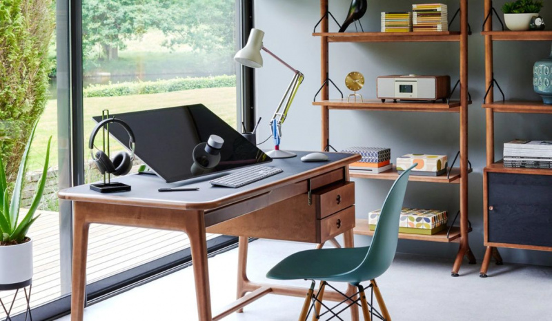 Ako vytvoriť dokonalú domácu kanceláriu na prácu v uzamknutí