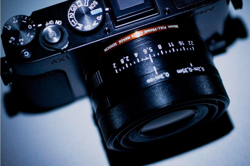 Fotocamera Sony DSC-RX1R II