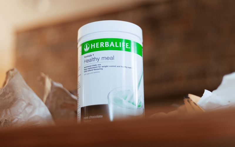 Een maand Herbalife Nutrition