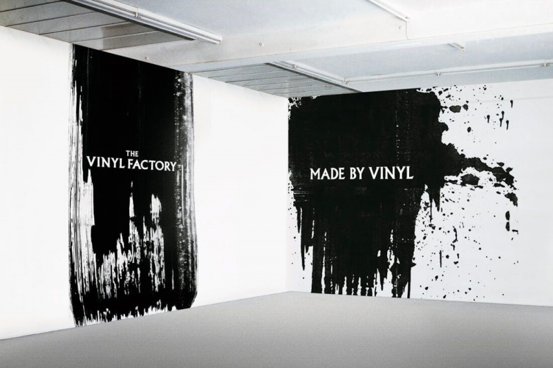 „St Martins Lane“ ir „Vinyl Factory“ pristatymo koncepcijos parduotuvė