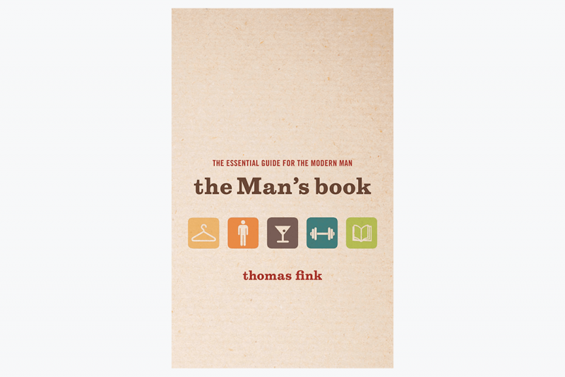 O Livro do Homem - Thomas Fink