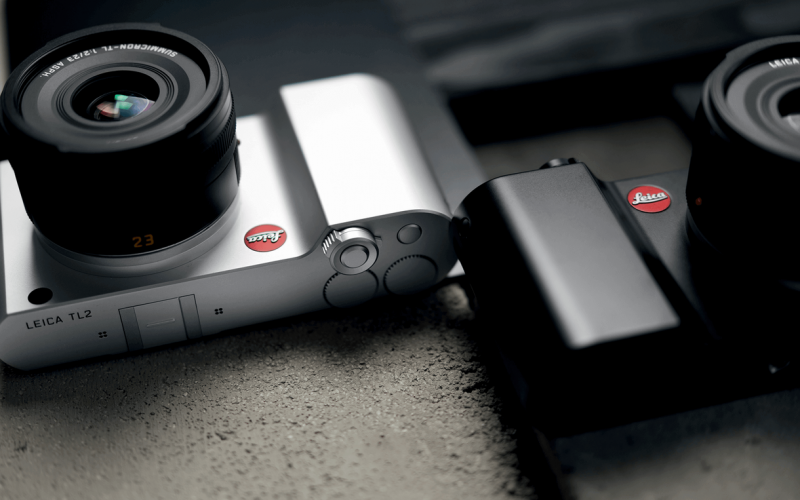 Leica TL2 kamera