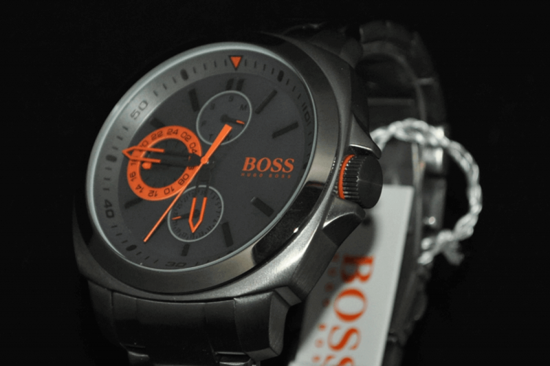 „BOSS Orange“ laikrodžiai - rankos