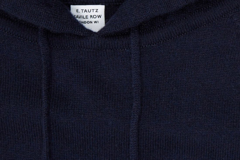 E.Tautz Персонализиран пуловер