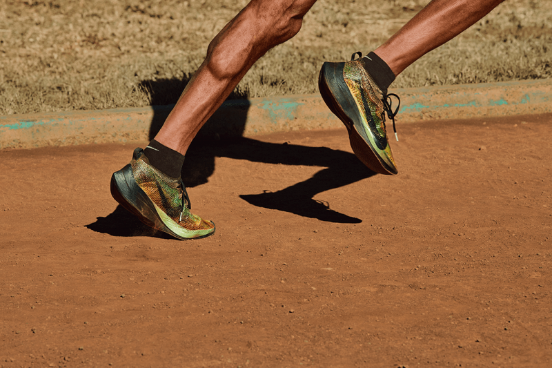 ¿Qué es Nike Flyprint?