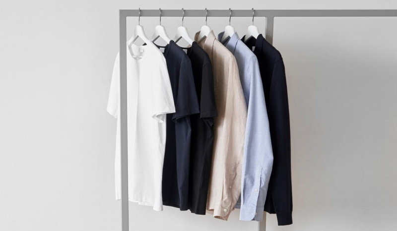 Hvordan man bygger den ultimative mænds minimalistiske garderobe
