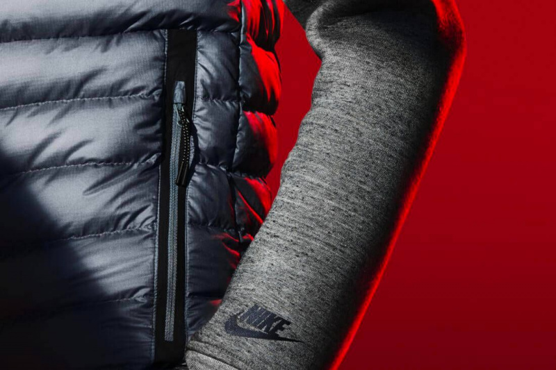 Колекция Nike Tech Fleece Aeroloft Winter 2015