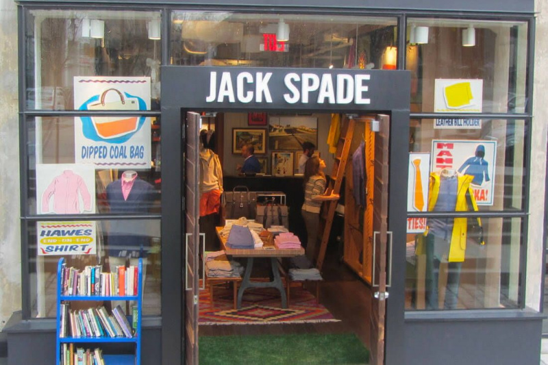 Novi početak: Jack Spade