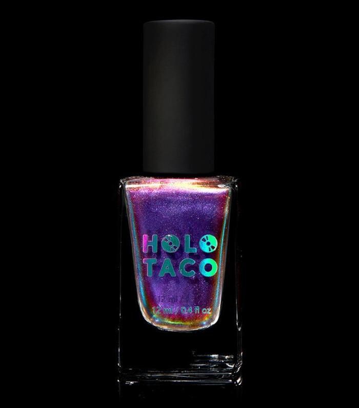 Holo Taco hologram nail polish