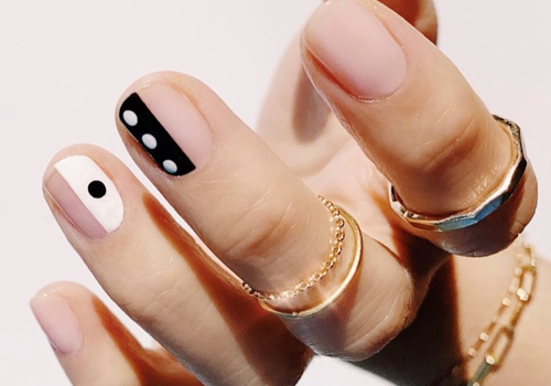 30 diseños de uñas sorprendentemente fáciles que puedes hacer en casa