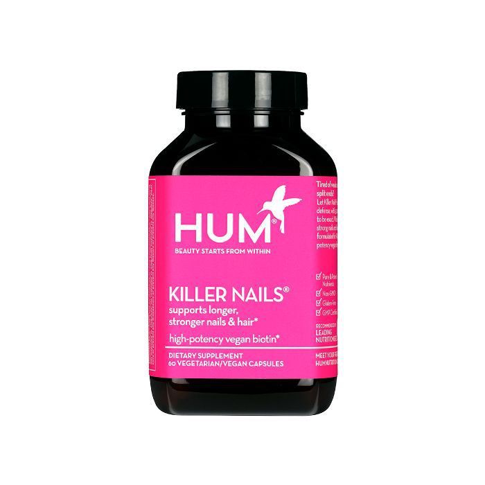 Killer Nails Supplements