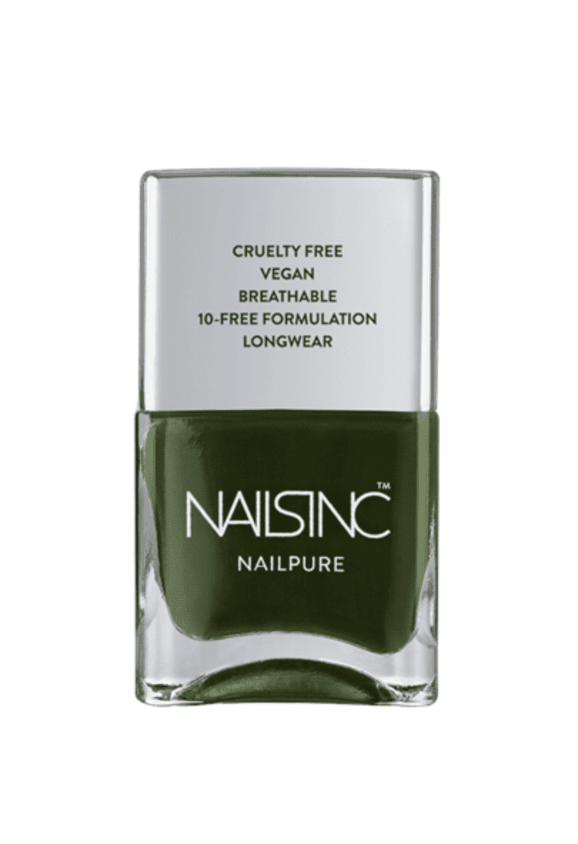 Nails Inc Nailpure لاک ناخن