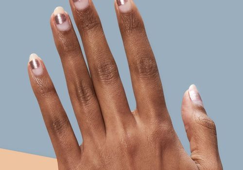 30种深色肤色特别令人惊艳的指甲油