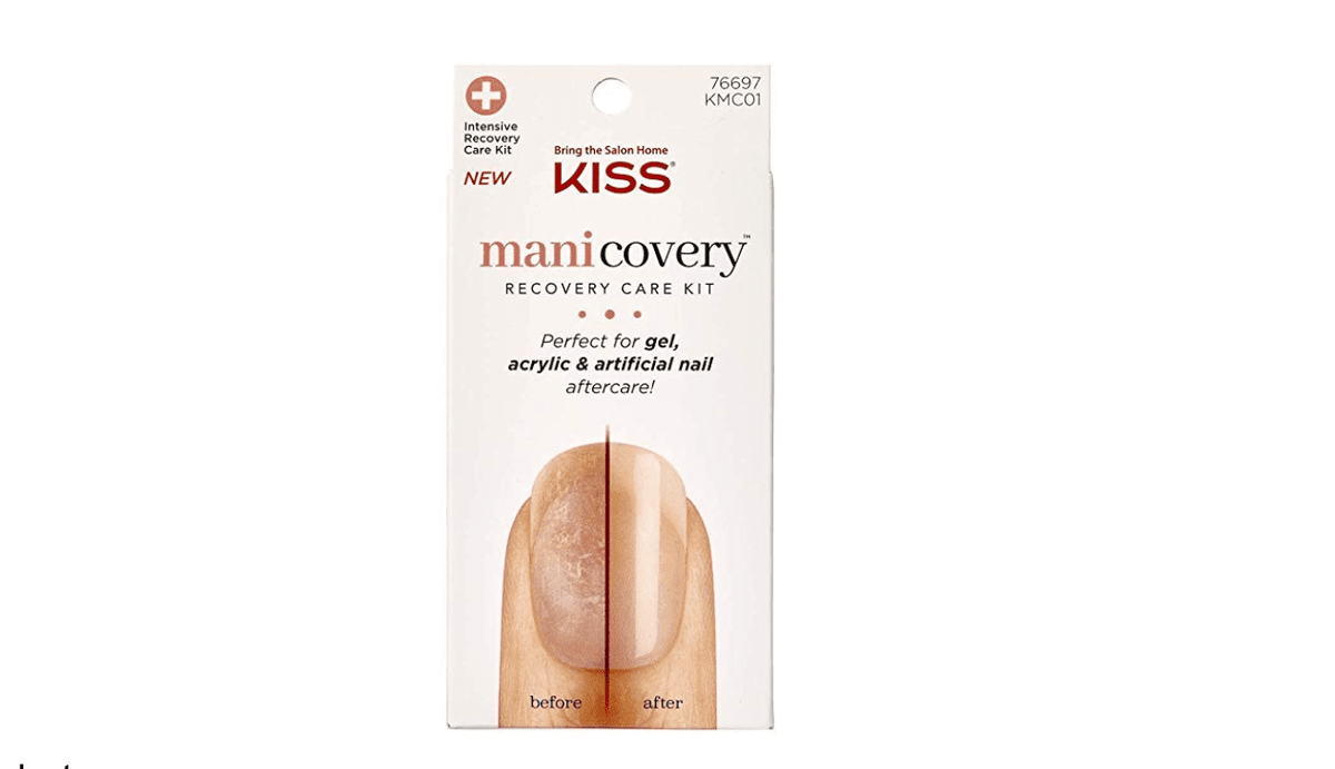 Kuss Manicovery Recovery Care Kit