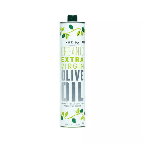 Trives på markedet Organisk ekstra jomfru olivenolie
